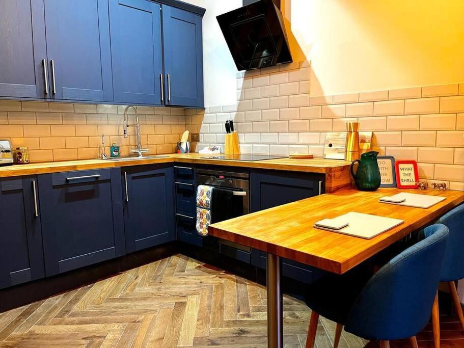 Stunning 1 Bed Apt In West End Glasgow Exterior foto