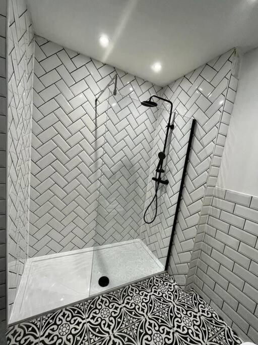 Stunning 1 Bed Apt In West End Glasgow Exterior foto