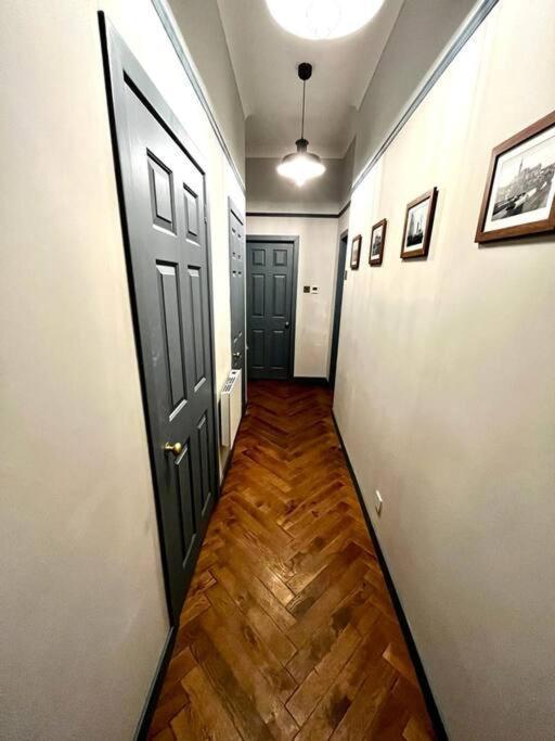Stunning 1 Bed Apt In West End Glasgow Exterior foto
