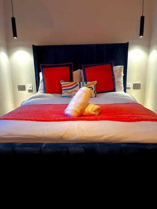 Stunning 1 Bed Apt In West End Glasgow Exterior foto