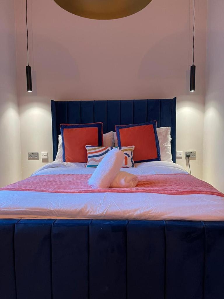Stunning 1 Bed Apt In West End Glasgow Exterior foto